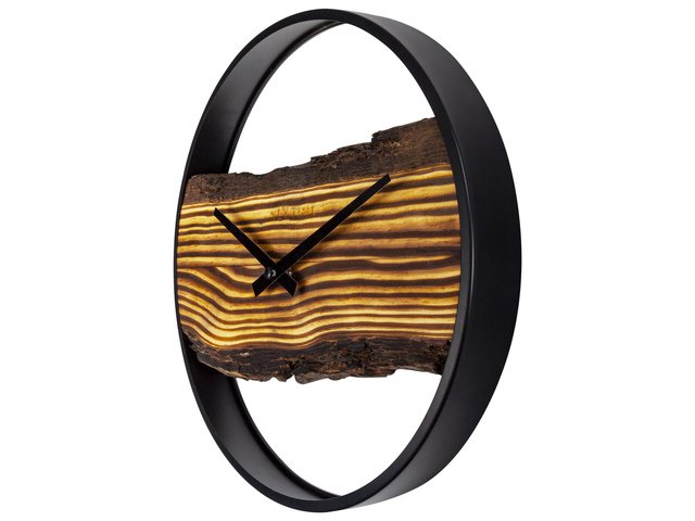 Wall clock NeXtime Forest 30 cm