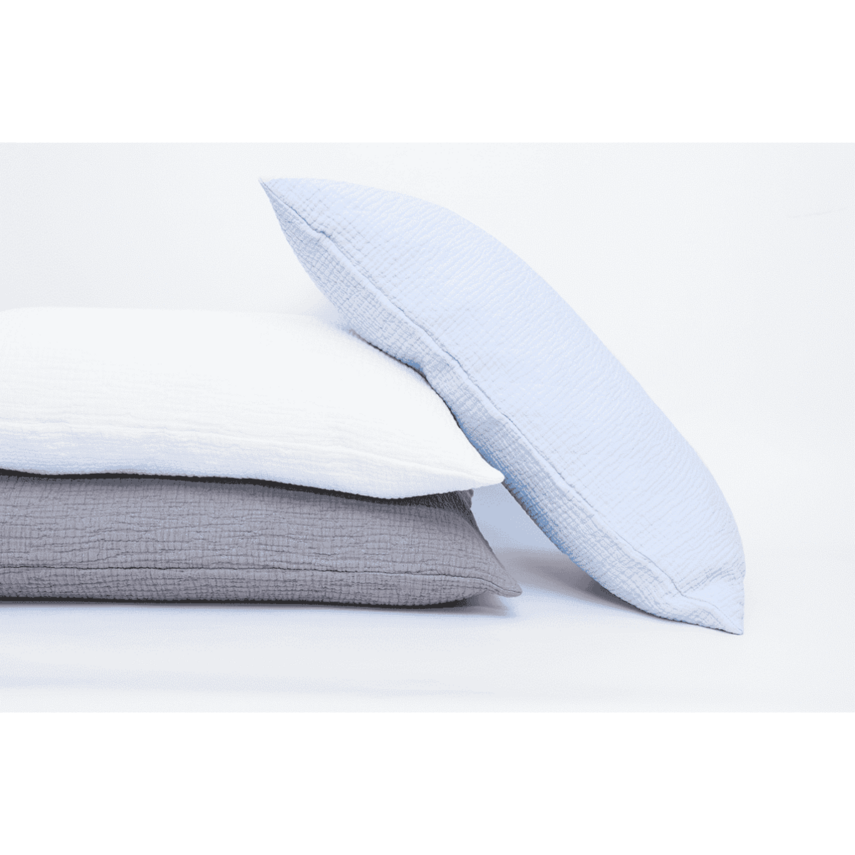 Decorative Pillowcase Orion White