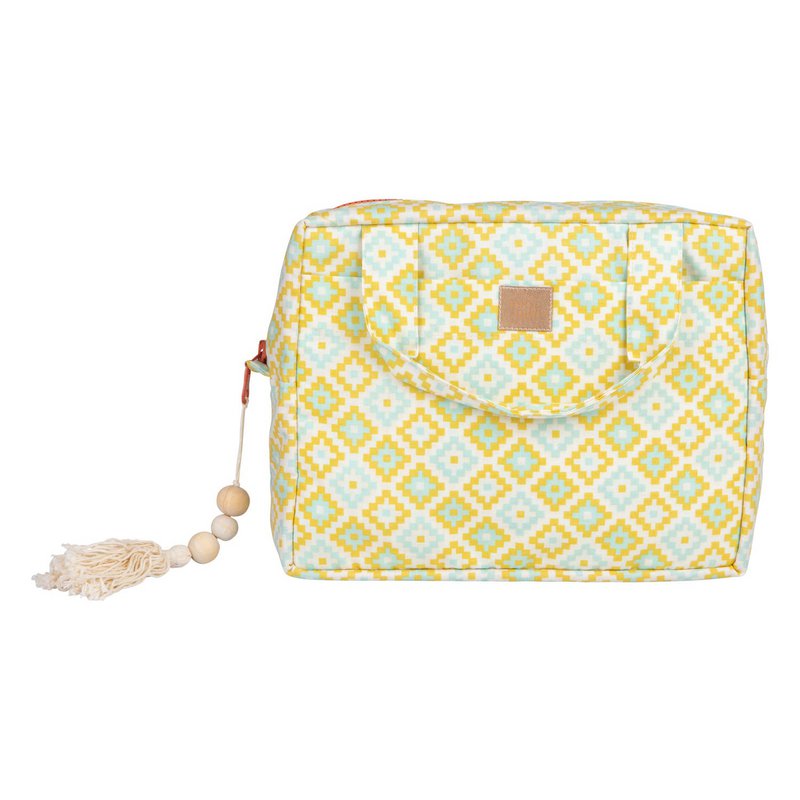 Makeup bag set "Mosaic"