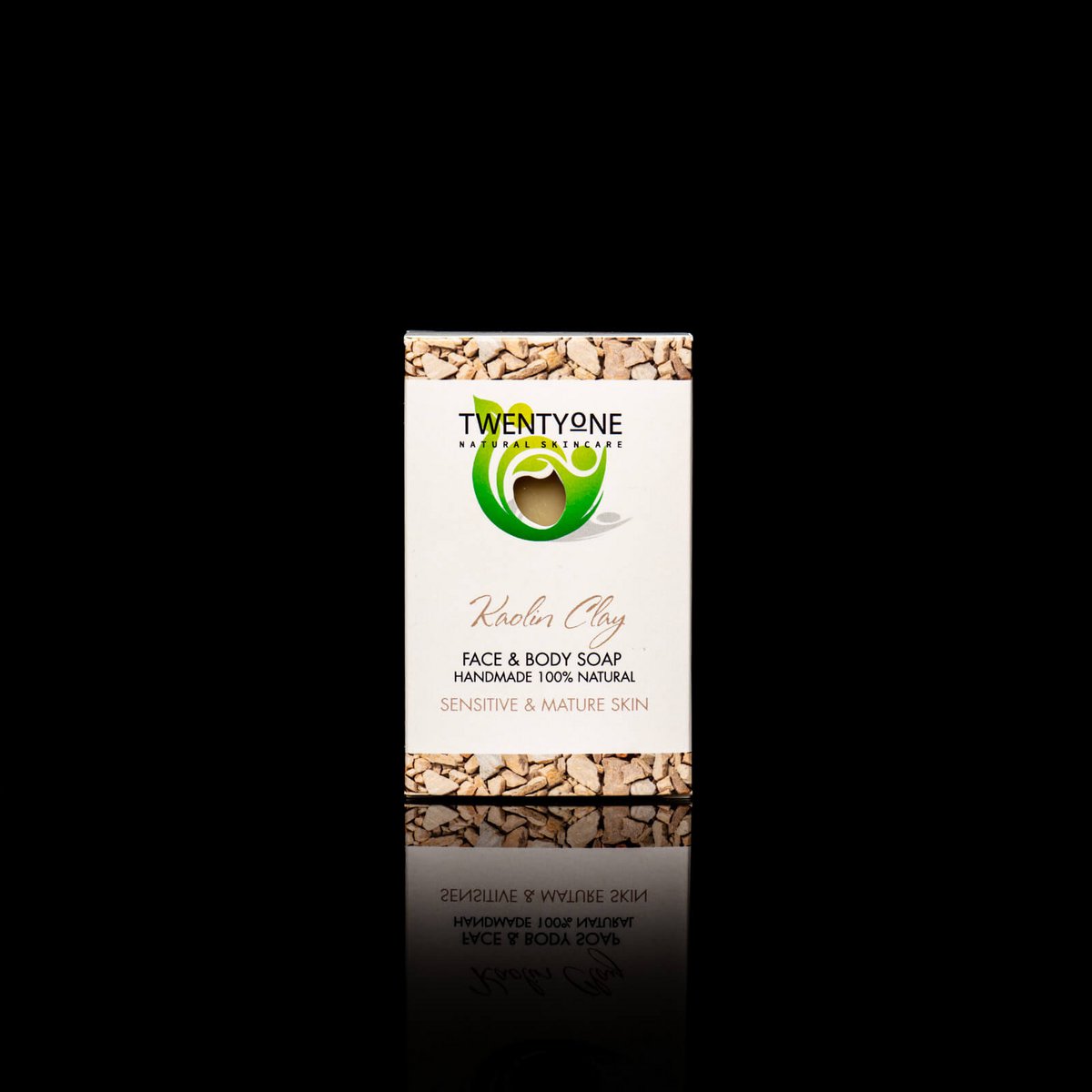 Kaolin Clay Soap 120g