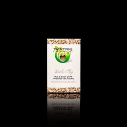 Kaolin Clay Soap 120g