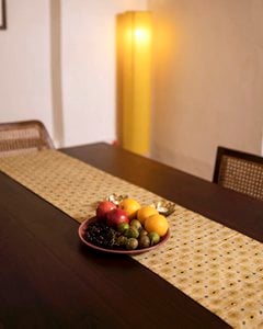 Adora Handwoven Table Runner