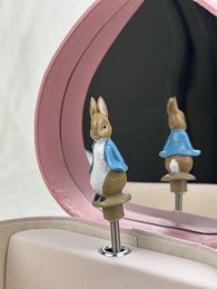 Peter Rabbit Herz Spieluhr ©