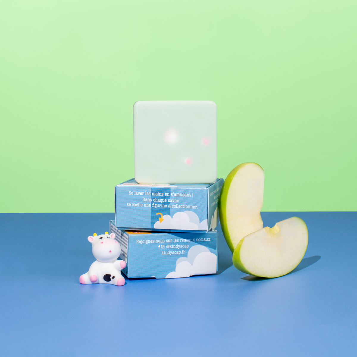 Kindy Green "Soap-surprise"