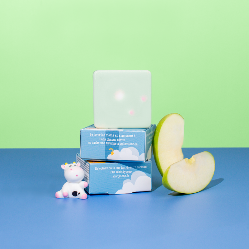 Kindy Green "Soap-surprise"