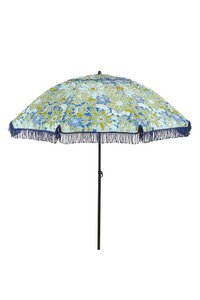 Parasol Bloem Blauw