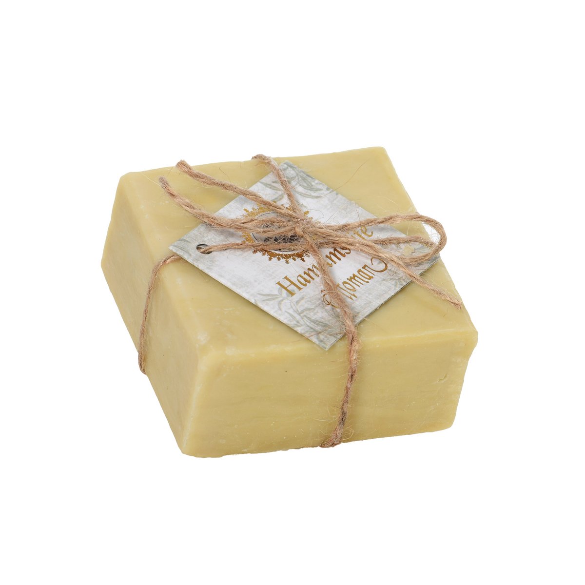 Hamamseife 200 g + Travertin Set