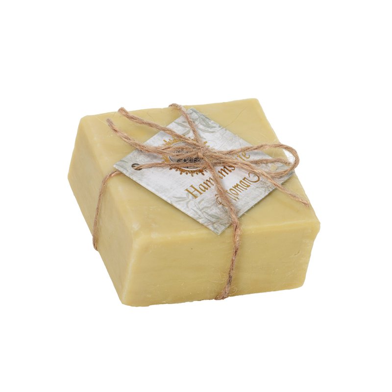 Hamamseife 200 g + Travertin Set