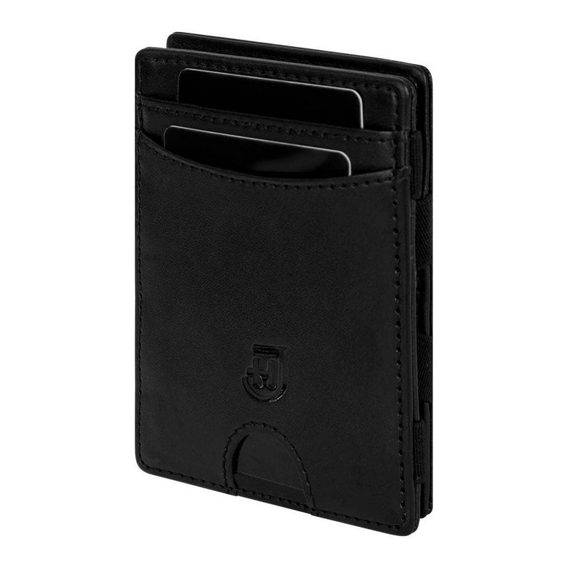 Cartera con tapa
