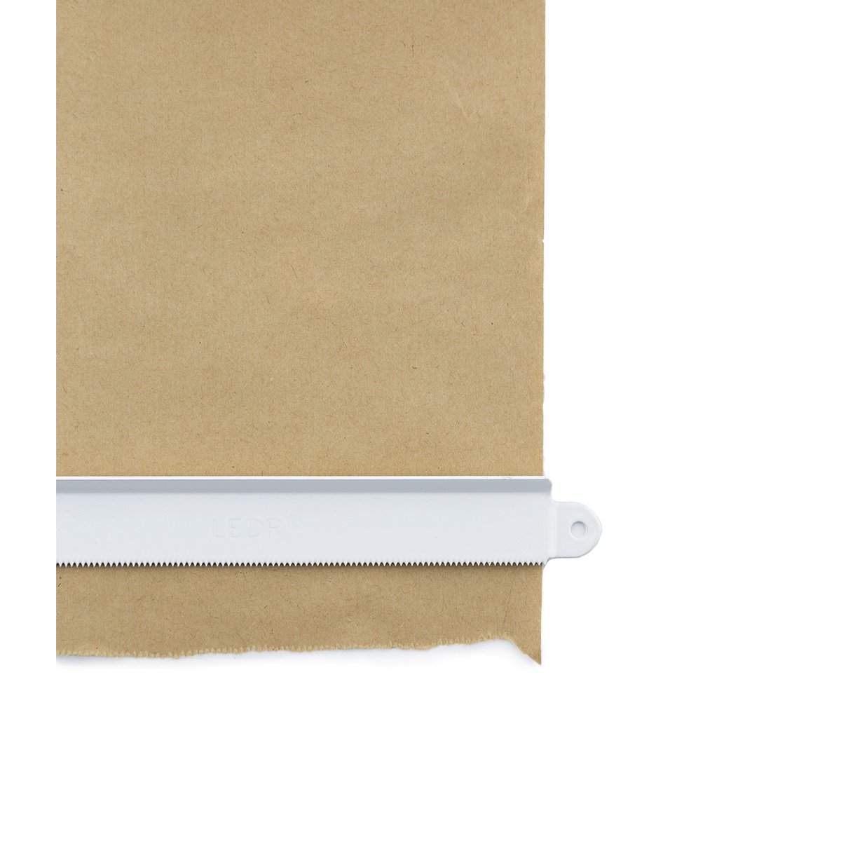 Kraft Paper Roller M - Wit