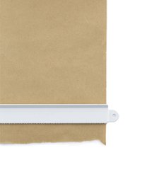Kraft Paper Roller M - Wit