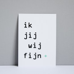 'ik jij wij fijn'