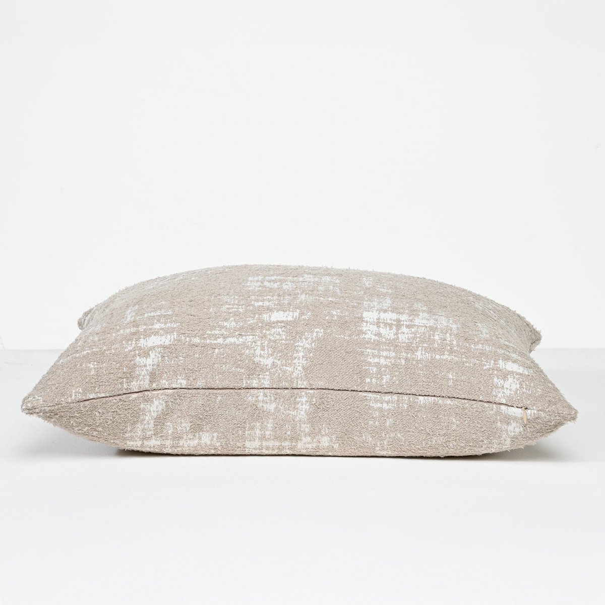 Stormy Oat - Fabric Cushion - 40 x 60