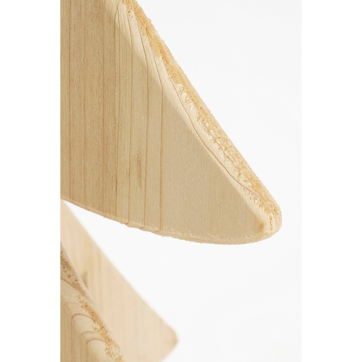Decoratieve kerstboom  Bruin