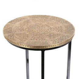 Oriental nesting tables Hanane set of 3