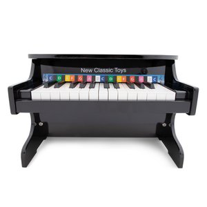 E-Piano - Schwarz - 25 Tasten