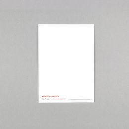Postkarte Fuchs Hajo