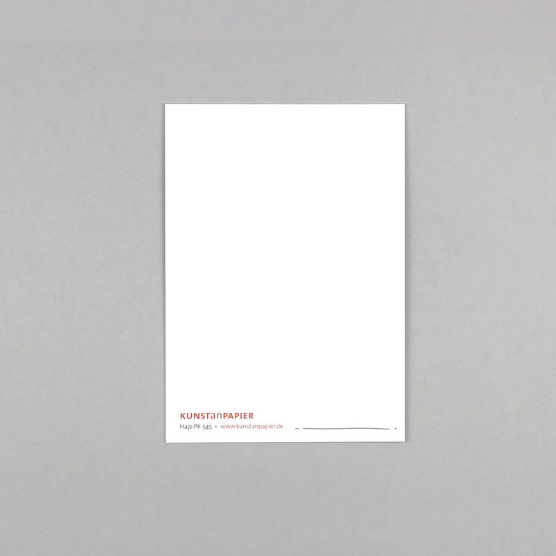 Postkarte Fuchs Hajo