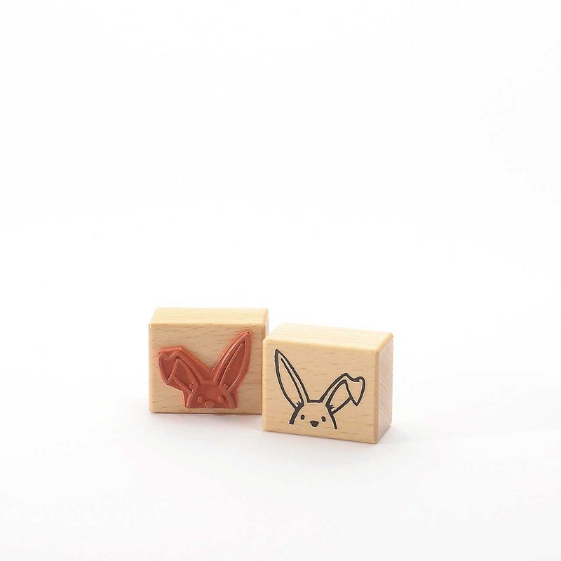 Stempel: se - kanin