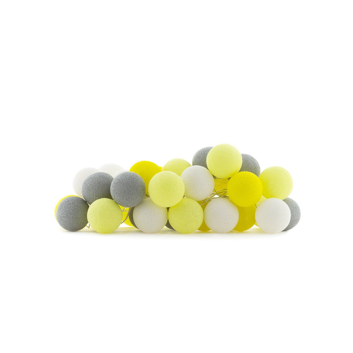 35 cotton balls