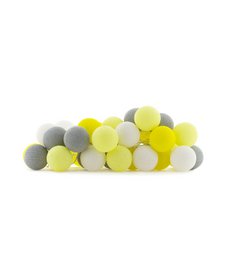 35 cotton balls