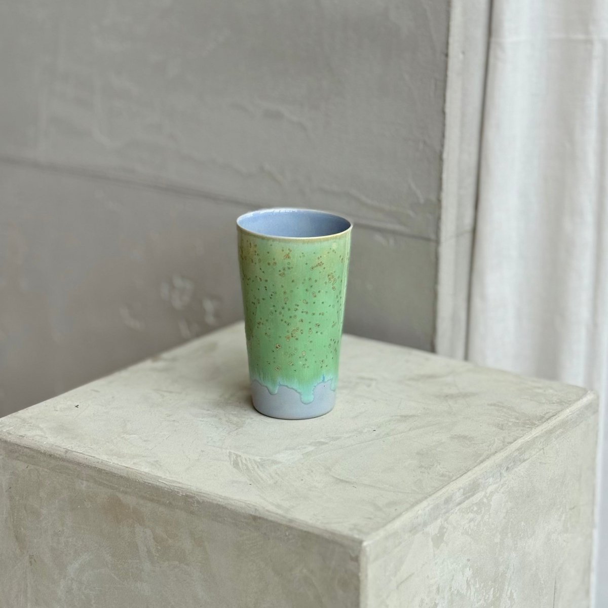 Latte Cup -Minted Lilac