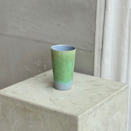 Latte Cup -Minted Lilac