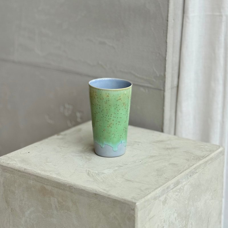 Latte Cup -Minted Lilac