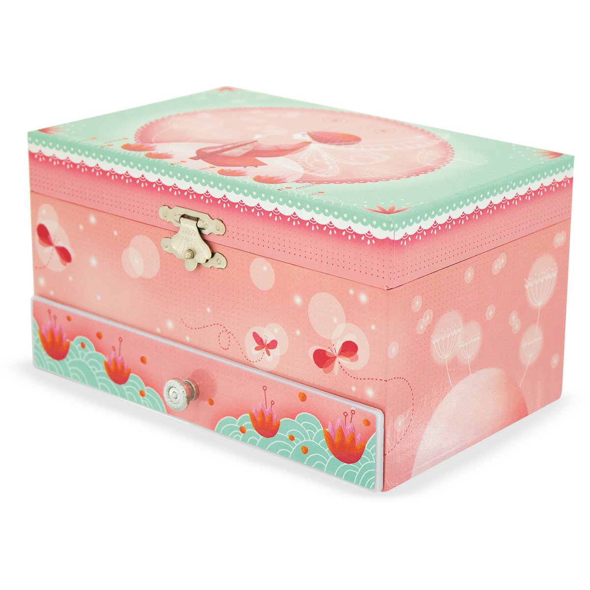 DRAGONFLY MUSIC CHEST
