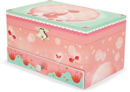 DRAGONFLY MUSIC CHEST