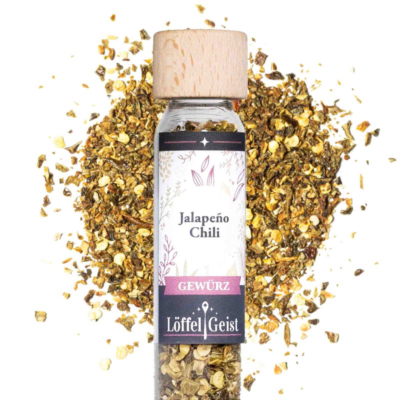 Jalapeño chili seasoning (5 pieces)