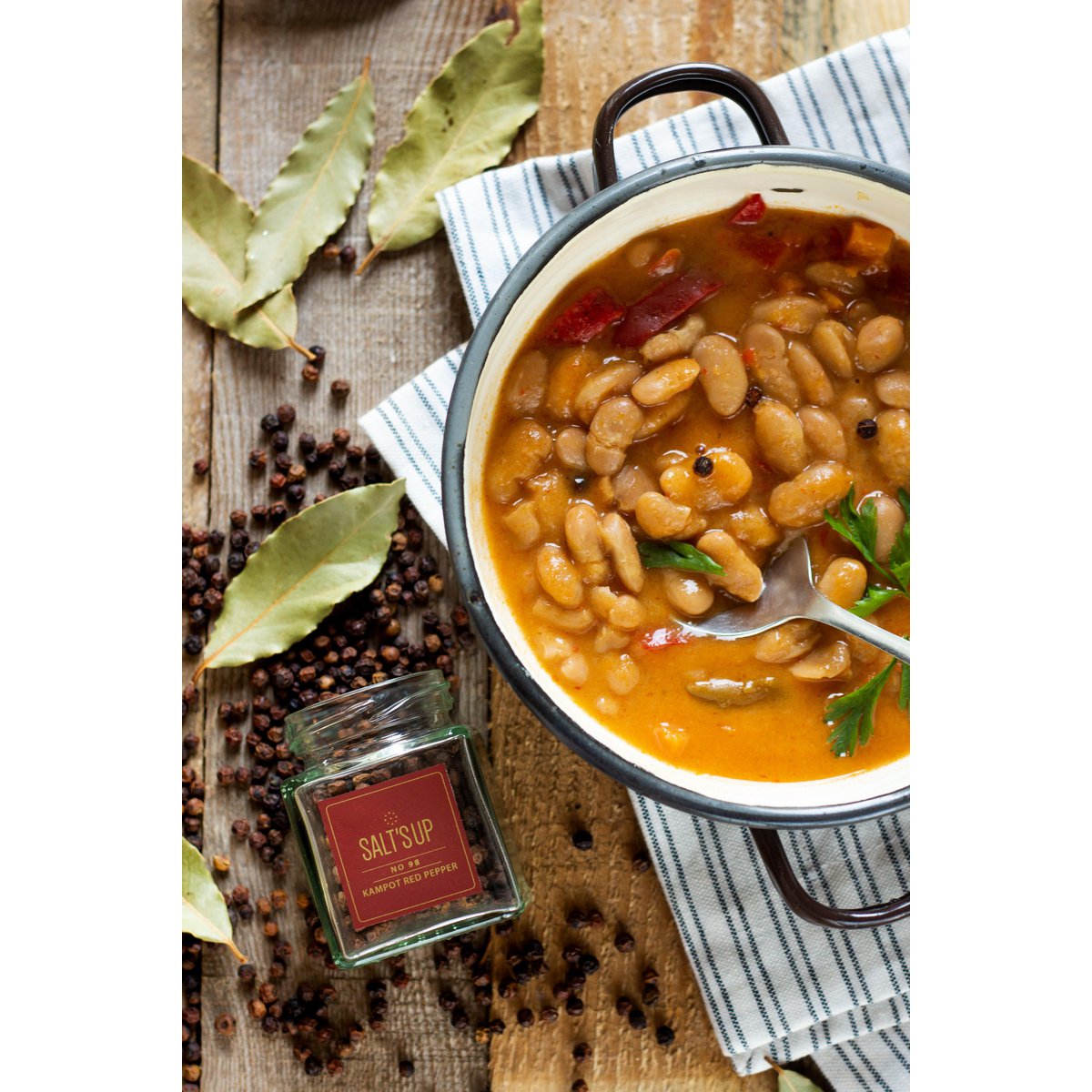 Kampot Red Pepper