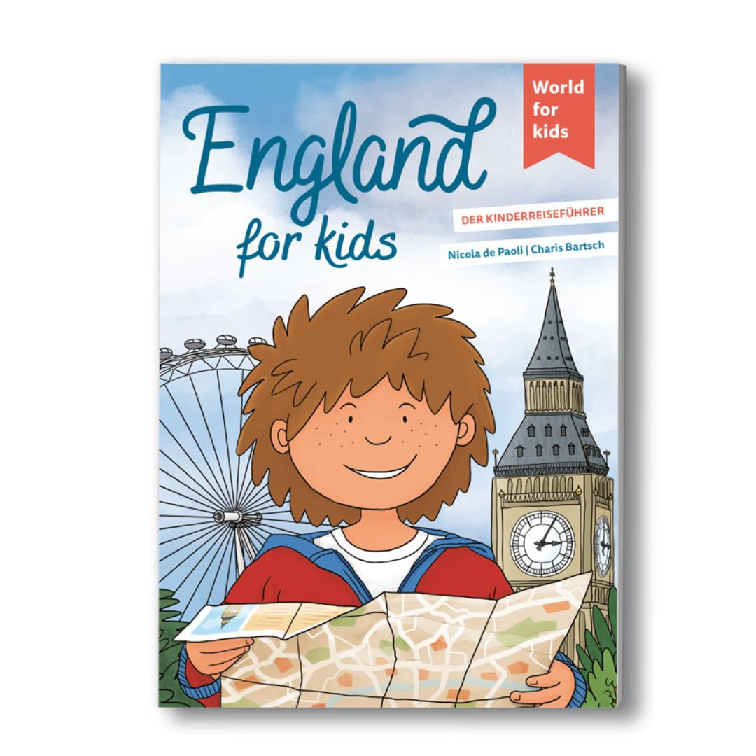 England for børn