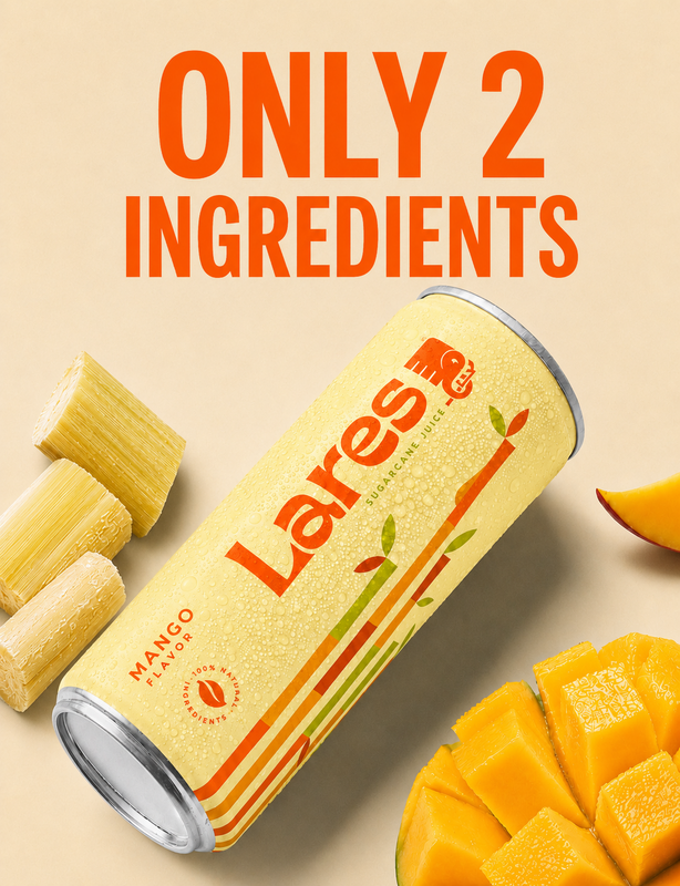 Lares Mango & Sugarcane Juice