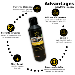 Induktionsrenser 4-i-1
