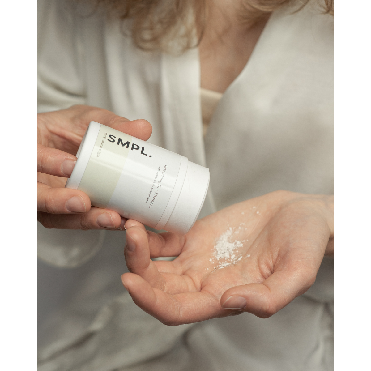 Refreshing Dry Shampoo