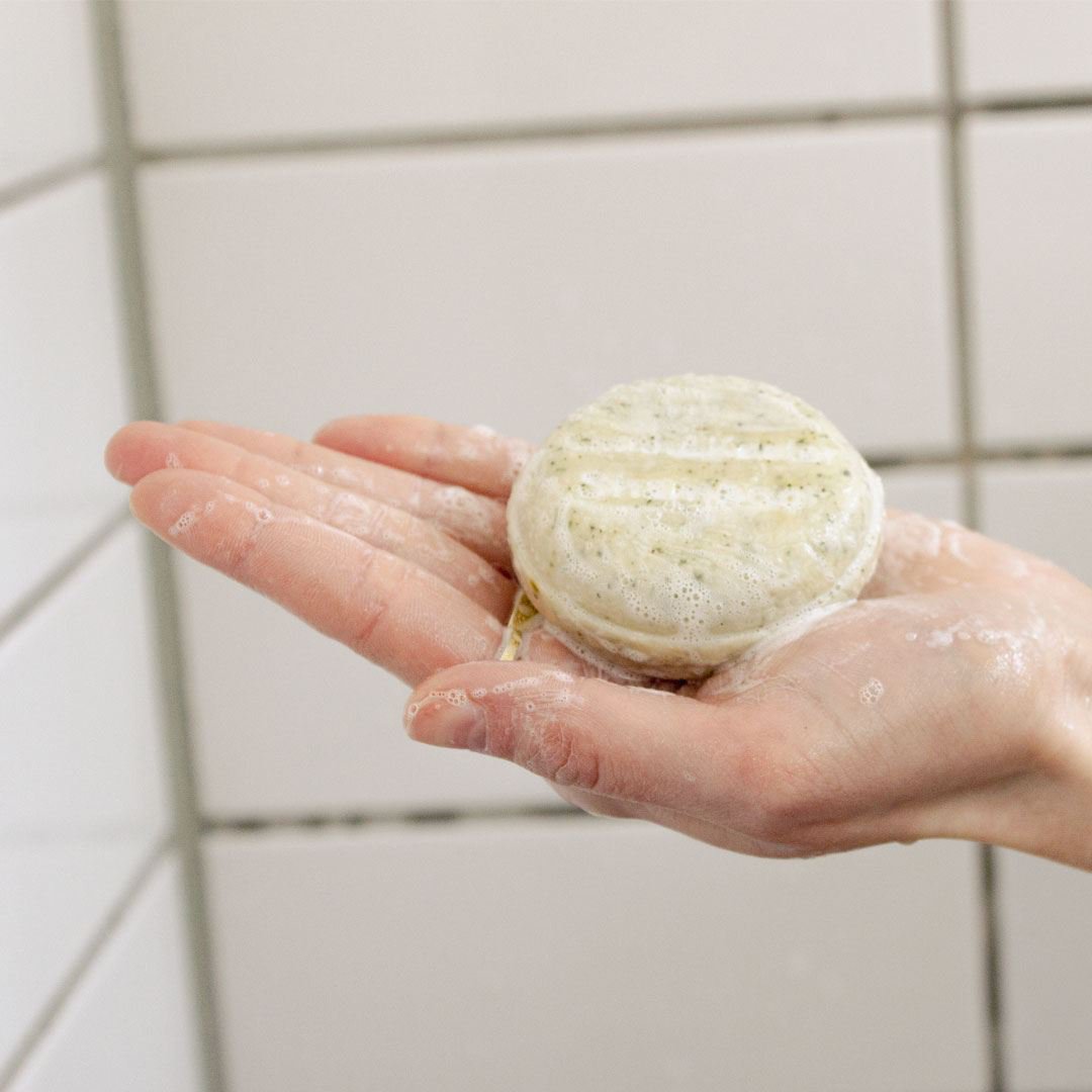 Barre de shampoing