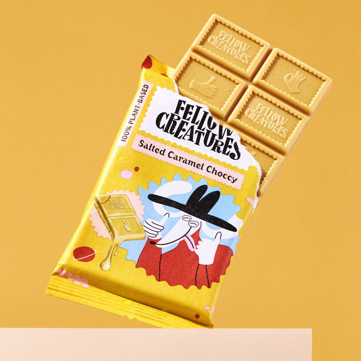 Gesalzene Karamellschokolade (10 x 70 g)