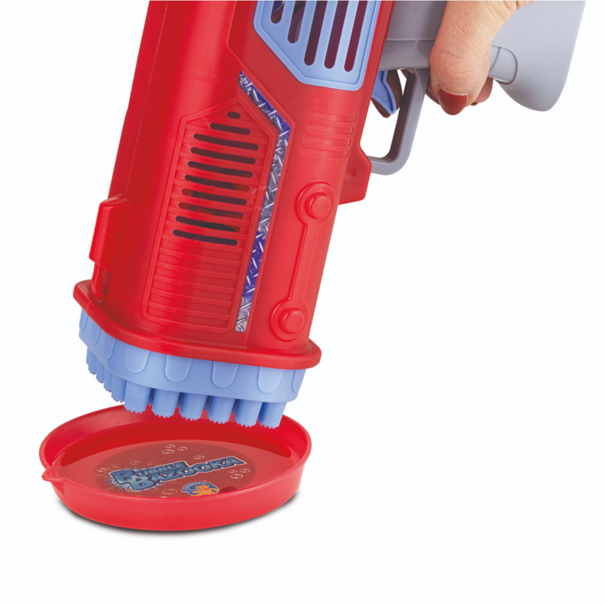 PUSTEFIX Bubble Bazooka