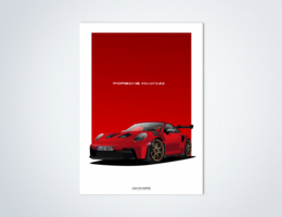 Porsche 911 GT3 RS