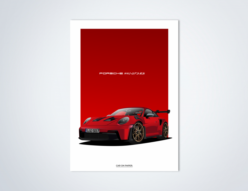 Porsche 911 GT3 RS