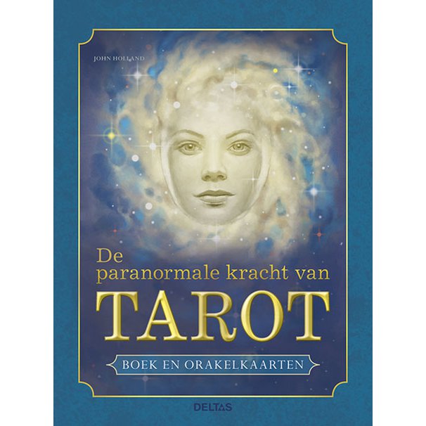 Paranormale Kraft des Tarot - Buch- und Orakelkarten