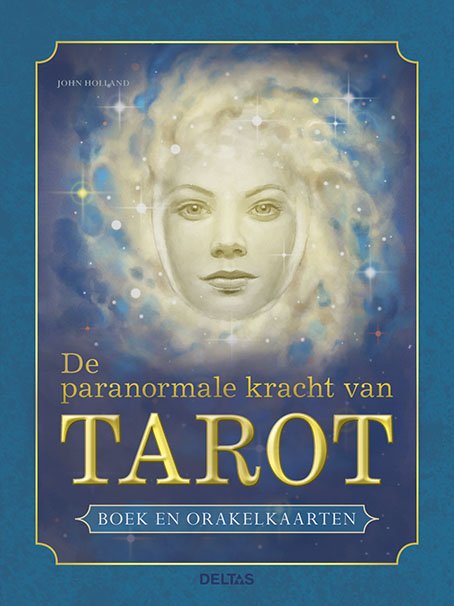 Paranormale Kraft des Tarot - Buch- und Orakelkarten