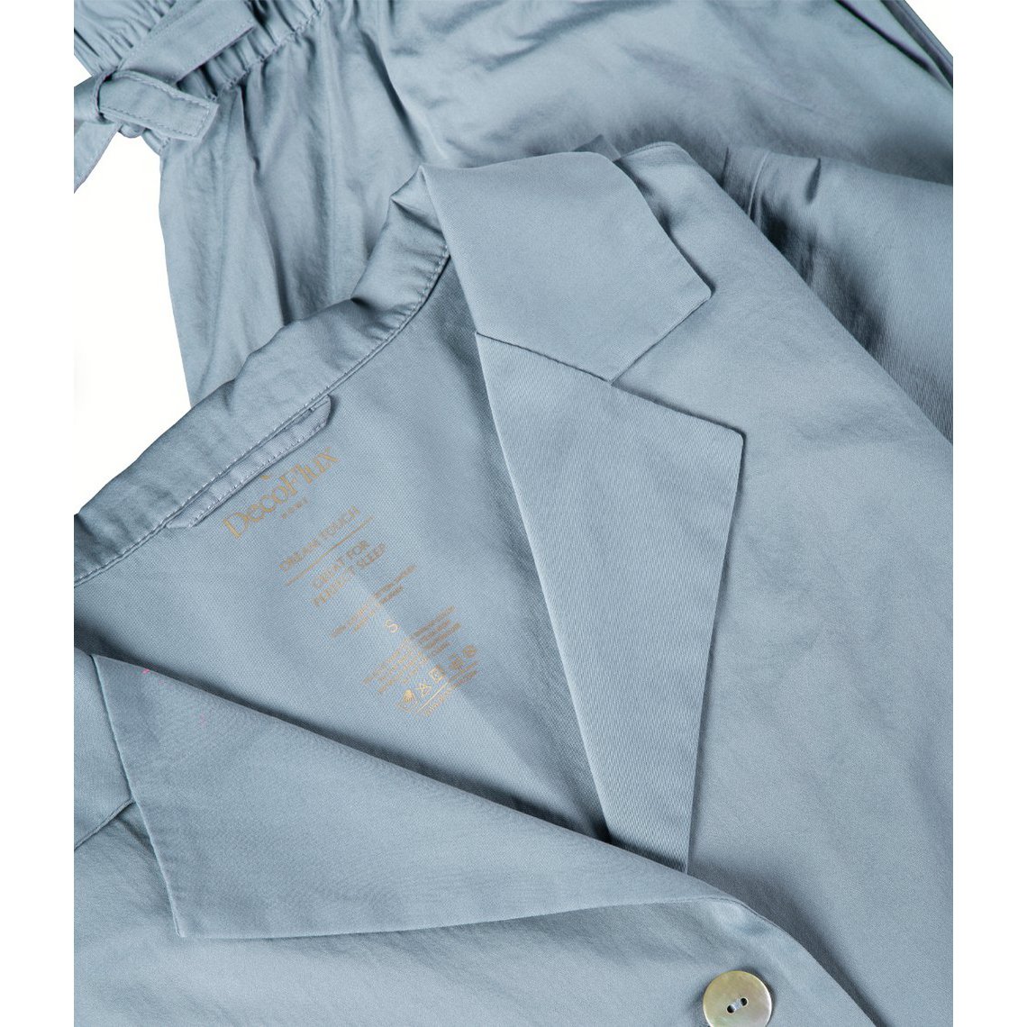Pižama: marškiniai + kelnės Dream Touch Grey