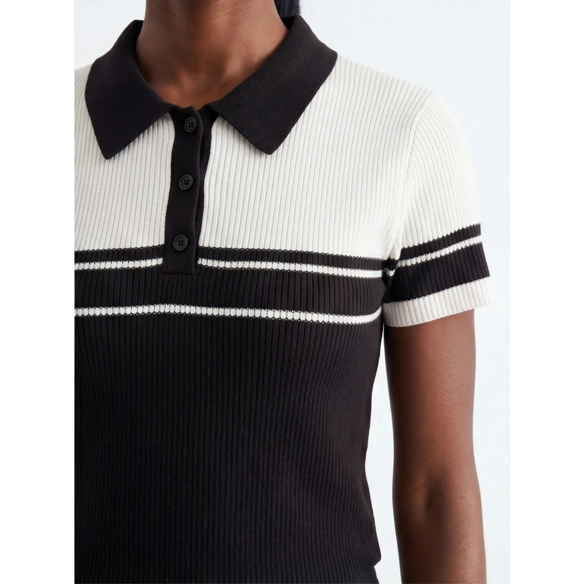 Refined Polo Shirt – from Sustainable Material for Absolute Comfort