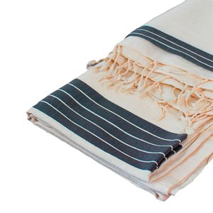 Zomerdeken creme, Fouta