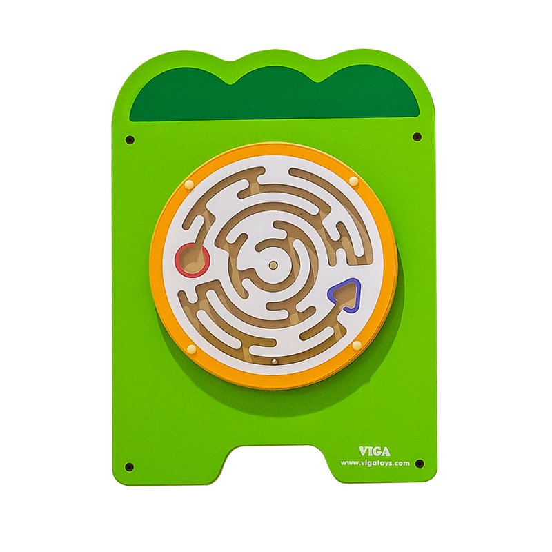 Wall-wall game - Crocodile