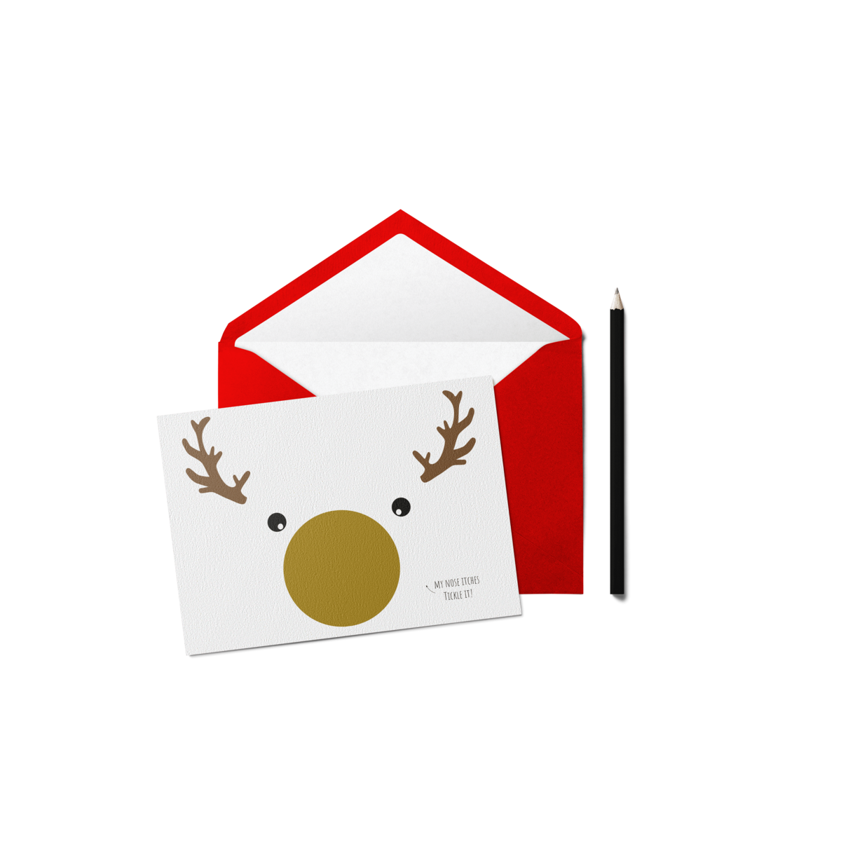 Rudolph - Meine Nase juckt