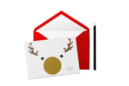Rudolph - Min næse klør
