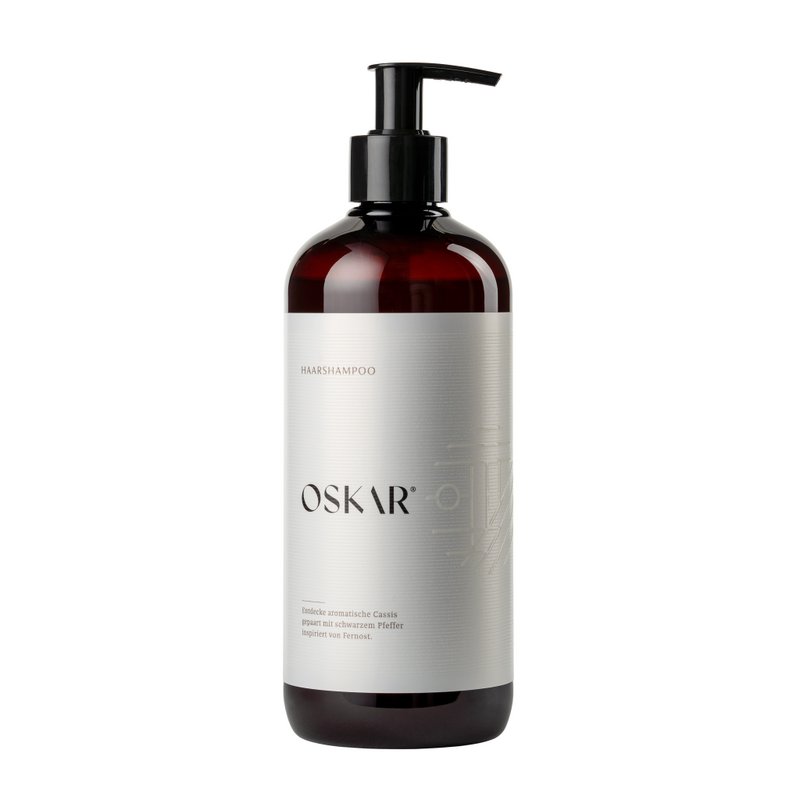 OSKAR® hair shampoo 480ml